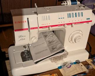 All equipment included