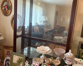 Cabinet for sale too!!! 