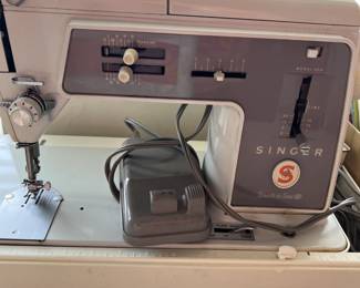 Singer Portable Touch & Sew Sewing Machine