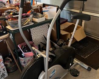 Body Rider Exercise Bike