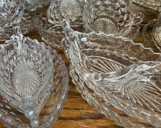 American Fostoria Crystal