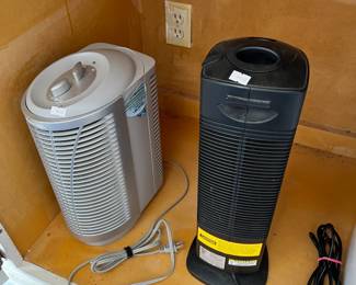 air purifier