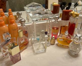 Perfume, Clinique