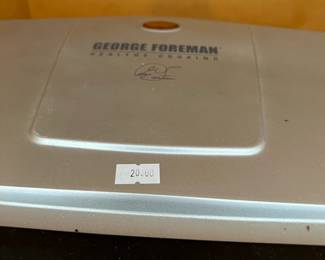 George Foreman