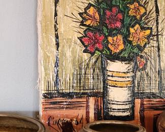 0il painting 1964 Cincone