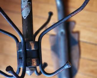 arrowhead design 'pee dee" wall tree