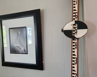 old surveyors stick Dietzgen