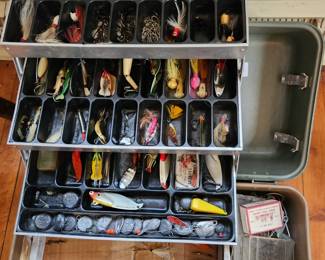 tackle box