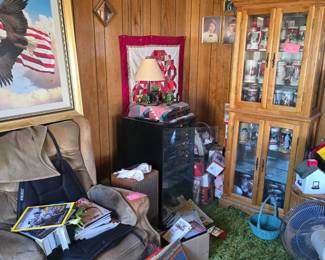 Main floor living room 