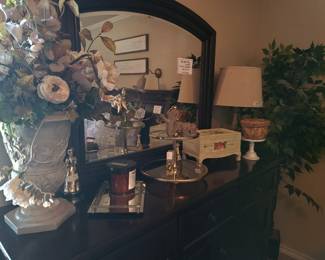 Note: Dresser is not for sale