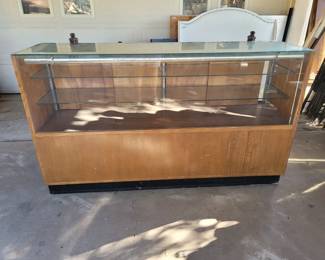 Display Cabinet