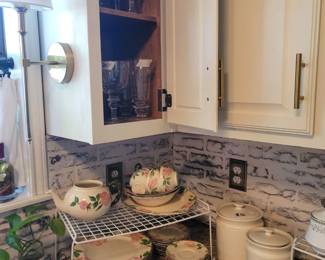 Franciscan Desert Rose