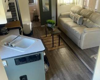 1997 Jayco Eagle 5th Wheel with Updated Interior