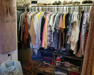 Women's Clothing & Shoes