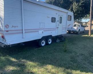 1997 Jayco Eagle 5th Wheel with Updated Interior
