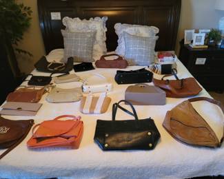 Note: Bed is not for sale