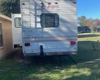 1997 Jayco Eagle 5th Wheel with Updated Interior