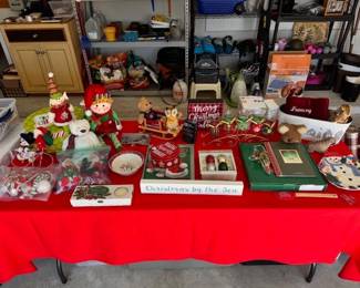 Christmas decorations