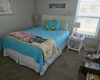 Guest bedroom