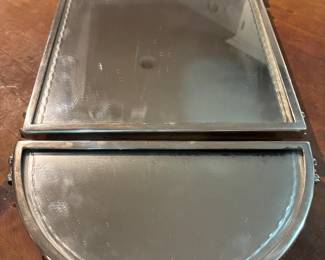 Sectional Two’s Company plateau mirror