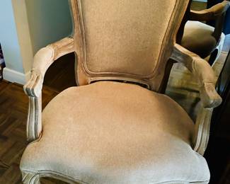 Louis XV chair 
