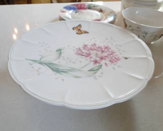 Lenox Butterfly Meadow China