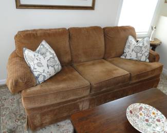 Clayton Marcus Sofa