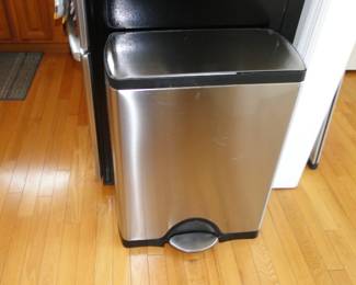 Simply Human Trash Can