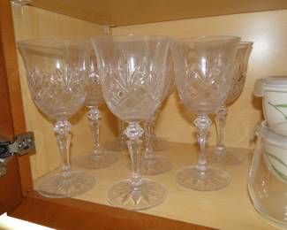 Irish Crystal Galway Crystal