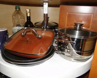 Pots/pans
