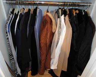 Clothes 1x-3x mostly