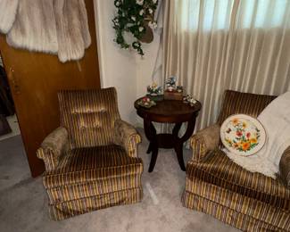 Retro/Vintage chairs