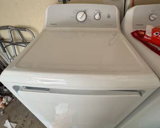 Washer and dryer-6 months old