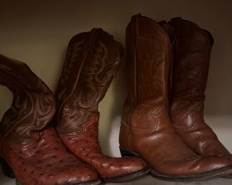 Cowboy boots