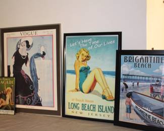 vintage posters