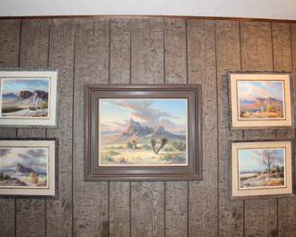 paintings and artwork