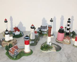 lighthouses