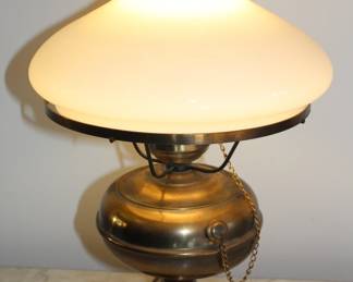 vintage lamp
