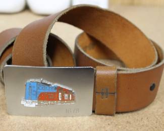 vintage belt an clothing
