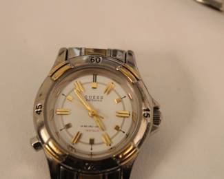 watches and other jewelry