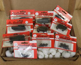 vintage old stock toys