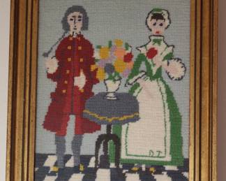 unique handmade artwork