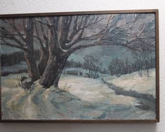 paintings and artwork