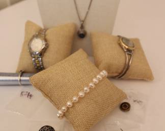 jewelry including sterling silver