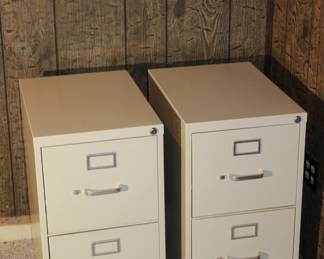 file cabinets