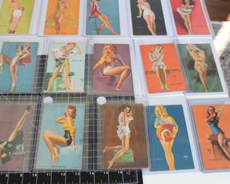 vintage pinup and other ephemera