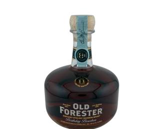 Old Forester Birthday Bourbon