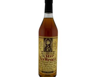 Old Rip Van Winkle 10 Year