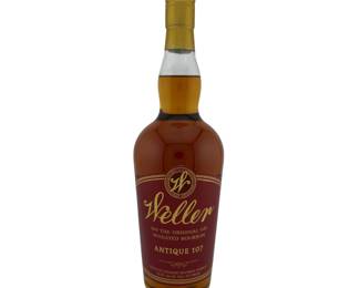 Weller Antique 107