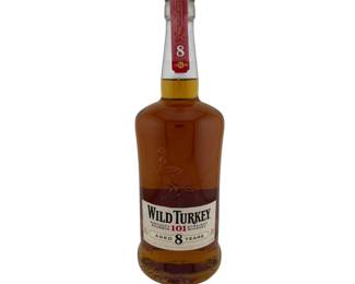 Wild Turkey 8 Year